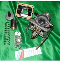 Ajuste del carburador MIKUNI VM26 2 tiempos tornillo de ralentí izquierdo para motocross y quad