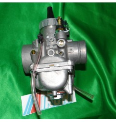 Carburetor MIKUNI VM26 left idle screw 2 strokes for motocross and quad