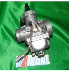 Carburetor MIKUNI VM26 left idle screw 2 strokes for motocross and quad