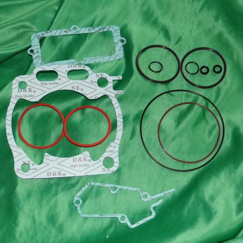Pack junta parte alta del motor TECNIUM para YAMAHA YZ 250 de 2001 a 2018