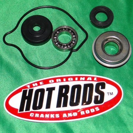 Kit de reparación de la bomba de agua HOT RODS para HONDA CRF 450 de 2009, 2010, 2011, 2012, 2013, 2014, 2015, 2016