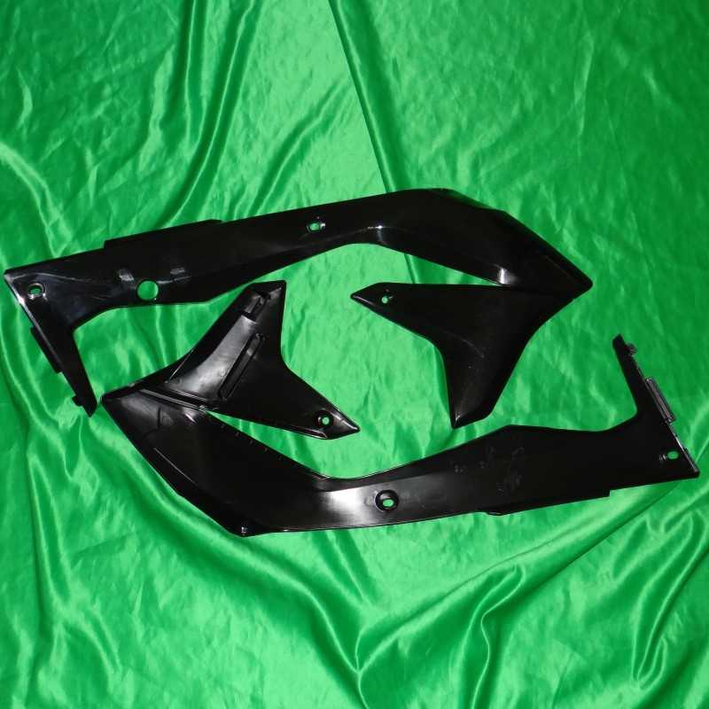 Tapas de radiador UFO para KAWASAKI KXF 450cc de 2016 a 2018 Tapas de radiador UFO para KAWASAKI KXF 450cc de 2016 a 2018