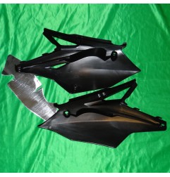 Carenado trasero UFO blanco, negro o verde para KAWASAKI KXF 250cc y 450cc KX450F, KX250F de 2016, 2017, 2018 y 2019