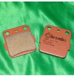Pastilla de freno BREMBO para YAMAHA, ARCTIC CAT, HONDA, SUZUKI,...