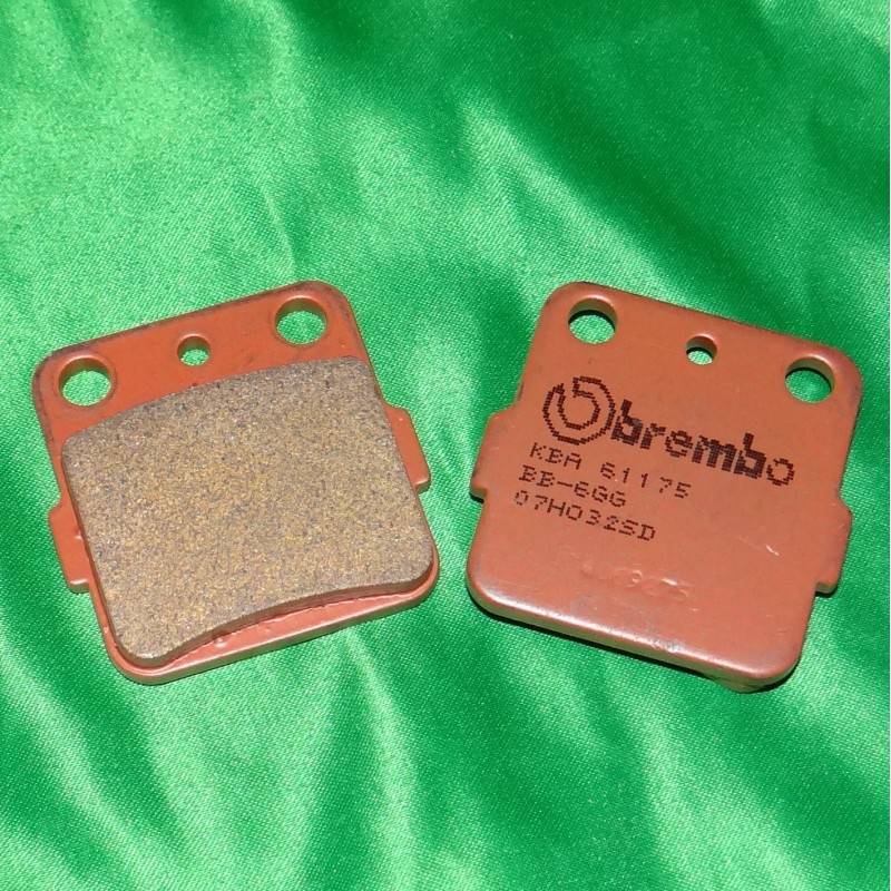 Brake pad BREMBO for YAMAHA, ARCTIC CAT, HONDA, SUZUKI,...