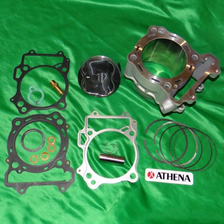 Kit, cilindro, motor superior ATHENA BIG BORE Ø83mm 290cc para SUZUKI RMZ 250 RM250Z de 2010 a 2018