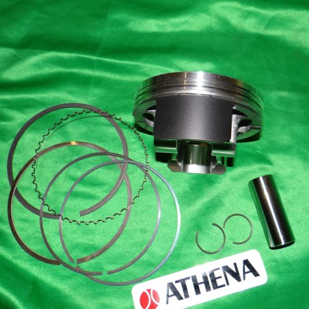 Piston ATHENA BIG BORE Ø83mm 290cc pour SUZUKI RMZ et KAWSAKI KXF 250 de 2007 à 2017