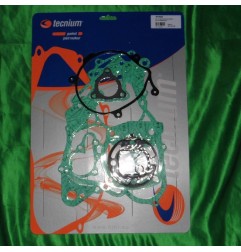 Juego completo de juntas de motor TECNIUM para HONDA CR 80 y 85 de 1992 a 2007