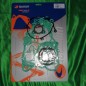 Juego completo de juntas de motor TECNIUM para HONDA CR 80 y 85 de 1992 a 2007