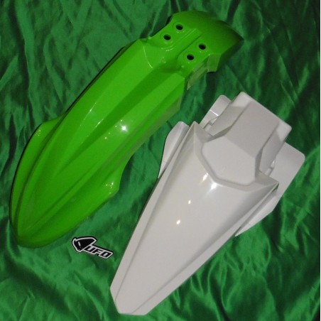 Kit plastiques UFO pour KAWASAKI KX 85 de 2014 à 2019