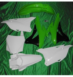 Carrocería UFO KAWASAKI KX 85 de 2014, 2015, 2016, 2017, 2018, 2019, KX85