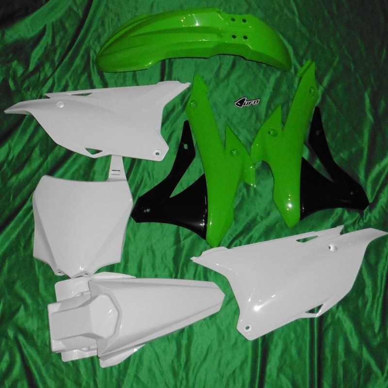 Kit de plásticos UFO para KAWASAKI KX 85 de 2014 a 2019
