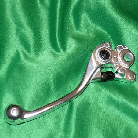 Folding brake lever BIHR for HONDA, SUZUKI, YAMAHA KAWASAKI,...