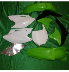 Plastic kit UFO for KAWASAKI KXF 250 KX250F from 2006