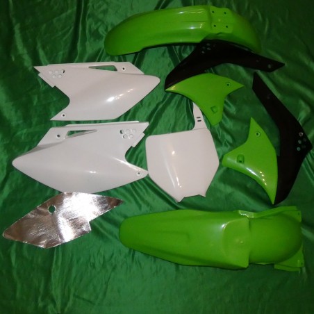 Plastic kit UFO for KAWASAKI KXF 250 KX250F from 2006