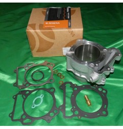 ATHENA-Zylinder, Ø 90 mm, 400 cm³, für SUZUKI DR-Z, LTZ, KAWASAKI KFX, KLX und ARCTIC CAT DVX 400 cm³