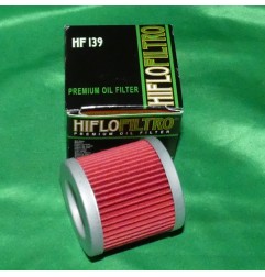 HIFLO FILTRO-Ölfilter für SUZUKI DRZ, LTZ, LTR und KAWASAKI KFX 400 ccm