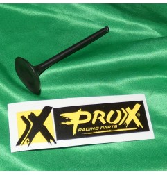 Válvula de escape PROX en acero para SUZUKI DR-Z, LTZ, KAWASAKI KFX, KLX,...
