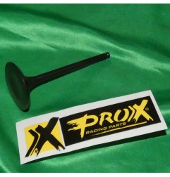 Válvula de admisión PROX en acero para SUZUKI DR-Z, LTZ, KAWASAKI KFX, KLX,...