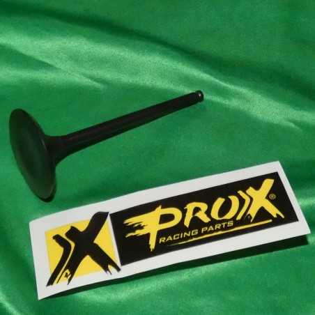 Válvula admisión PROX de acero para SUZUKI DR-Z, LTZ, KAWASAKI KFX, KLX,...