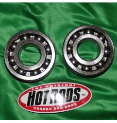 HOT RODS -Kurbelwellenlager für SUZUKI DR-Z, LTZ, KAWASAKI KFX, KLX und ARCTIC CAT DVX 400 ccm