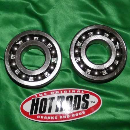 HOT RODS -Kurbelwellenlager für SUZUKI DR-Z, LTZ, KAWASAKI KFX, KLX und ARCTIC CAT DVX 400 ccm
