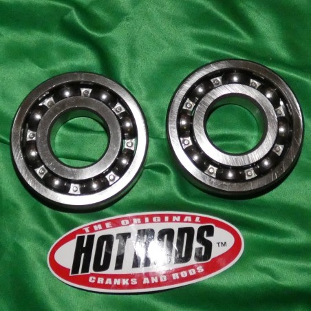 Cojinete del cigüeñal HOT RODS para SUZUKI DR-Z, LTZ, KAWASAKI KFX, KLX y ARCTIC CAT DVX 400cc