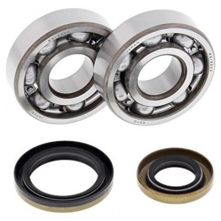 Crankshaft bearing HOT RODS for GAS GAS EC, MC 125 from 2003, 2004, 2005, 2006, 2007, 2008, 2009, 2014