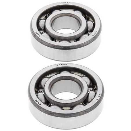 ALL BALLS -Kurbelwellenlager für HONDA CRF, XR, Outlaw, Sportsman 50, 70, 90,...