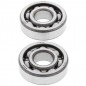 Crankshaft bearing ALL BALLS for HONDA CRF, XR, outlaw, sportsman 50, 70, 90,...