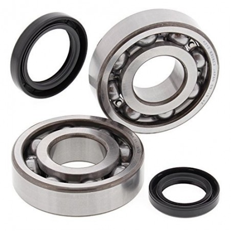 Crankshaft bearing ALL BALLS for HONDA XL 185, 200, 250 and YAMAHA YFM 250 Raptor