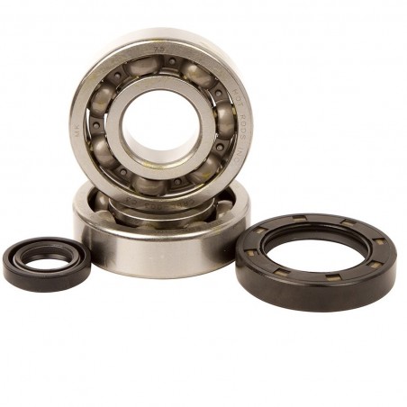 Crankshaft bearing HOT RODS for HONDA CR 500 from 1987, 1988, 1989, 1990, 1991, 1992, 1994, 1993, 2001