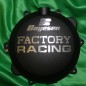 Black clutch cover BOYESEN for KTM SX, EXC, HUSQVARNA TE, HUSABERG TE 250 and 300