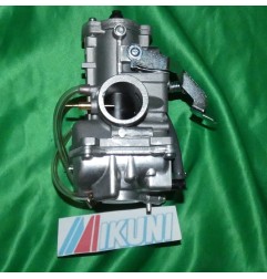 Carburador MIKUNI TMJ 27mm con power jet de 2 tiempos para motocross, quad,...
