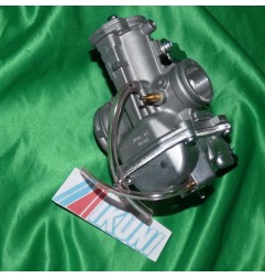 Carburador MIKUNI TMJ 27mm con power jet 2 tiempos para motocross, moto cross, YAMAHA, HONDA, KTM,...