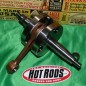 Vilebrequin HOT RODS pour KAWASAKI KX 85cc de 2006 à 2013 et KX 100cc de 2006 à 2016