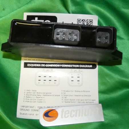 CDI TECNIUM para quad YAMAHA 350 RAPTOR YFM de 2004 a 2013