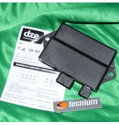 CDI TECNIUM para quad YAMAHA 350 RAPTOR YFM de 2004, 2005, 2006, 2007, 2008, 2009, 2010, 2011, 2012, 2013