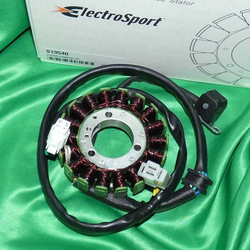 Stator + eclairage ELECTROSPORT para SUZUKI LTZ y KAWASAKI KFX 400