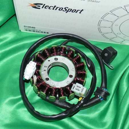 Stator + eclairage ELECTROSPORT para SUZUKI LTZ y KAWASAKI KFX 400