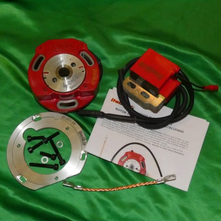 Allumage a rotor inter SELETTRA sans éclairage pour KTM SX 65cc de 2003, 2004, 2005, 2006, 2007, 2008