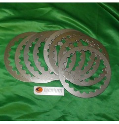 Disco de embrague liso TECNIUM para KTM EXC, HUSABERG TE 250 y 300