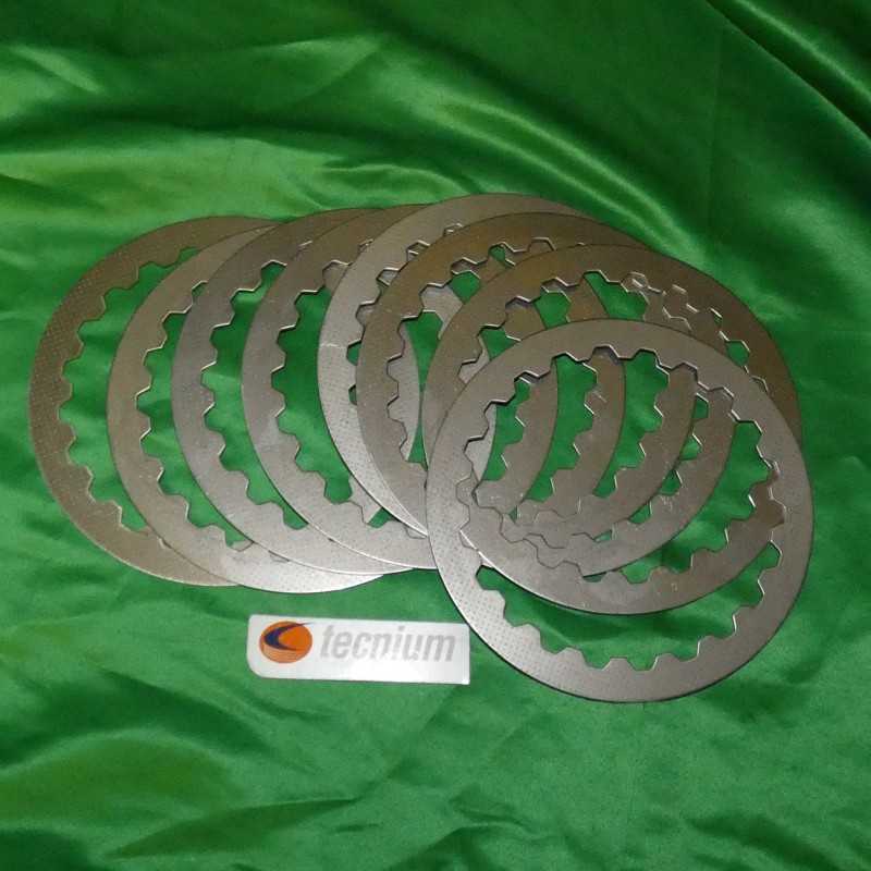 Disque liso de embrague TECNIUM para KTM EXC, HUSABERG TE 250 y 300