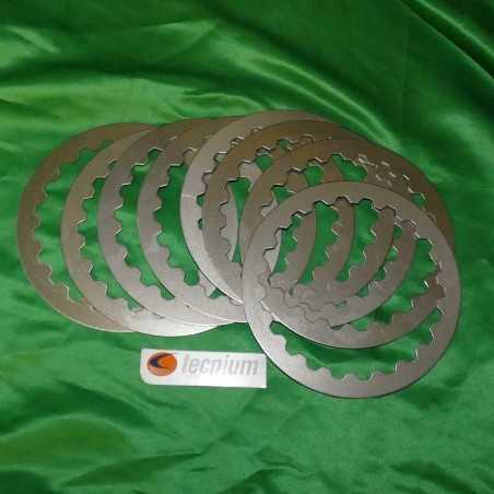 Disque liso de embrague TECNIUM para KTM EXC, HUSABERG TE 250 y 300