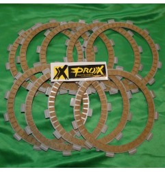 Tapa de embrague PROX para KTM, SX, MX, EXC y HUSABERG TE 250 y 300