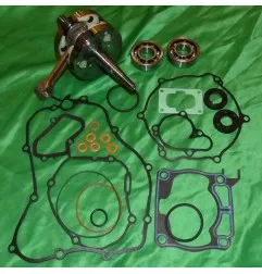 Kompletter Kurbelwellen-Satz „ BIHR “ für YAMAHA YZ 125 ccm der Baujahre 2005, 2010, 2011, 2012, 2013, 2014, 2015, 2016 und 2020