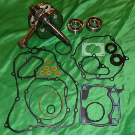 Kit de cigüeñal completo BIHR para YAMAHA YZ 125cc desde 2005 hasta 2016