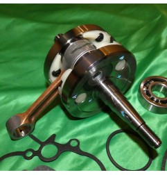 Complete crankshaft pack BIHR for YAMAHA YZ 125cc from 2005, 2006, 2007, 2008, 2009, 2010, 2017, 2018, 2019, 2020