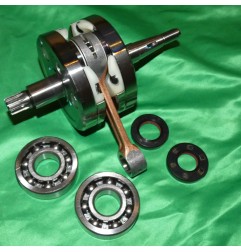complete crankshaft kit BIHR for YAMAHA YZ 125cc from 2005, 2010, 2011, 2012, 2013, 2014, 2015, 2016, 2020