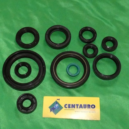 Junta de motor CENTAURO para HM CRE y HONDA CRF 250 2004, 2005, 2006, 2007, 2008, 2009, 2010, 2014